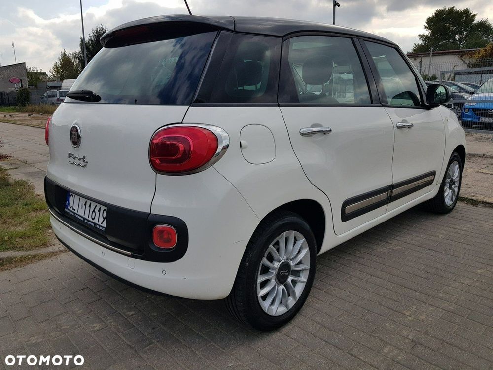 Fiat 500L - 5