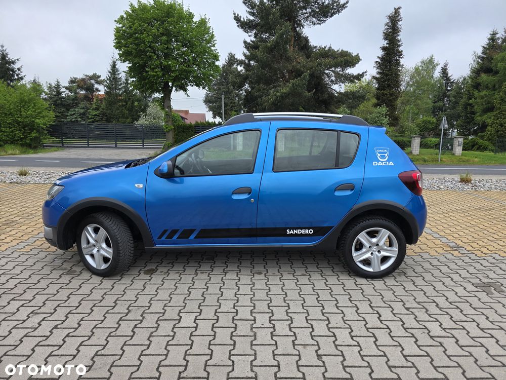 Dacia Sandero Stepway TCe 90 (S&S) Prestige - 10
