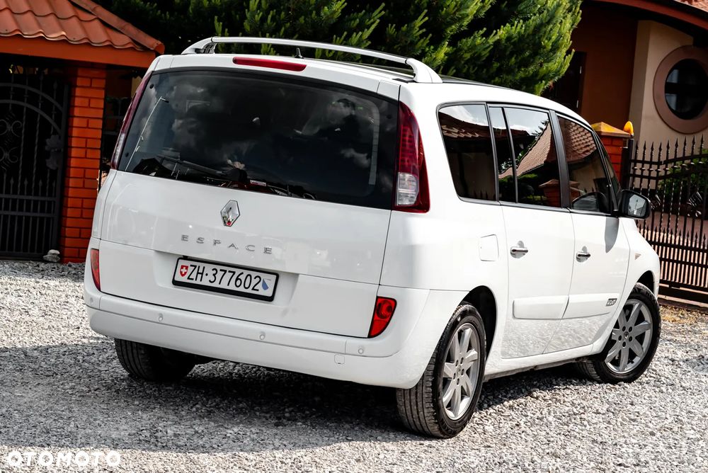 Renault Grand Espace 2.0 dCi 150 FAP Edition 25th - 9