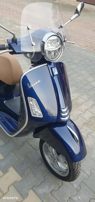 Piaggio Vespa - 5