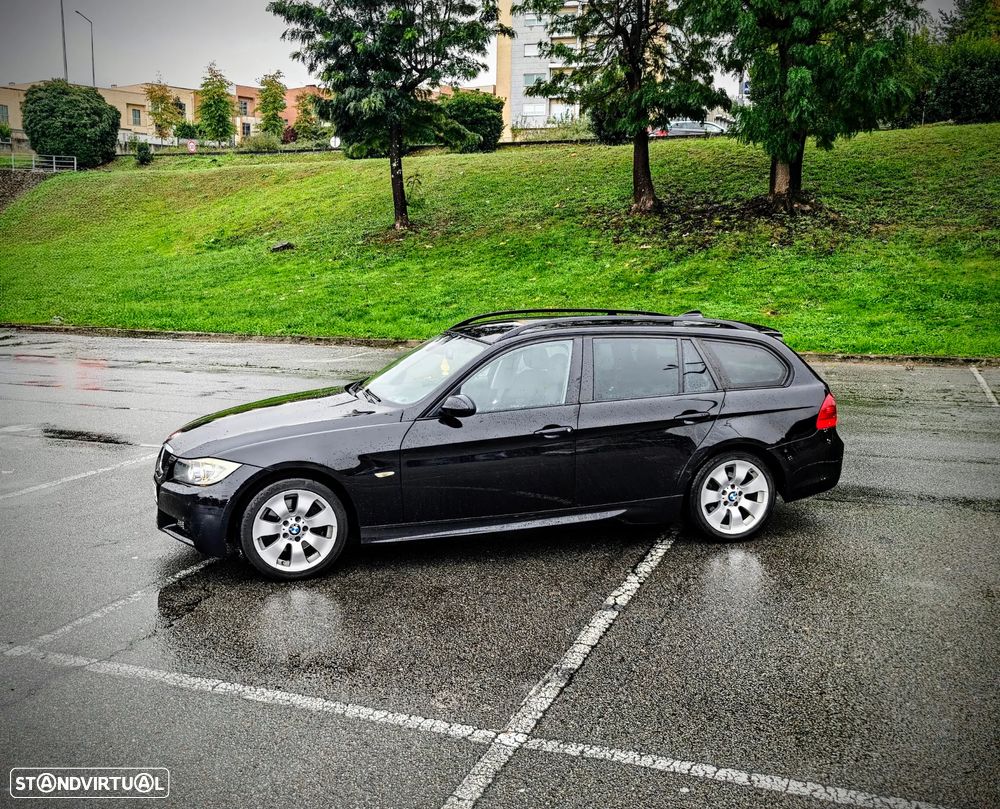 BMW 320 d Touring Navi. Sport Auto - 21