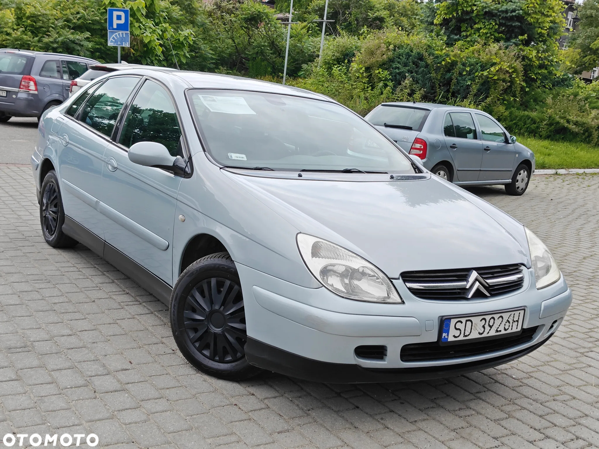 Citroën C5 Kombi 2.0 Exclusive - 4