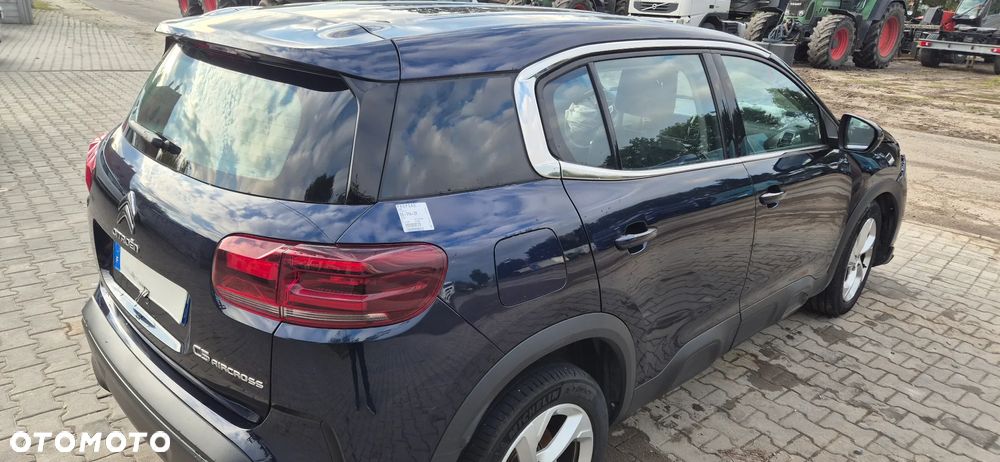 Citroën C5 Aircross 1.2 PureTech Live EAT8 - 23