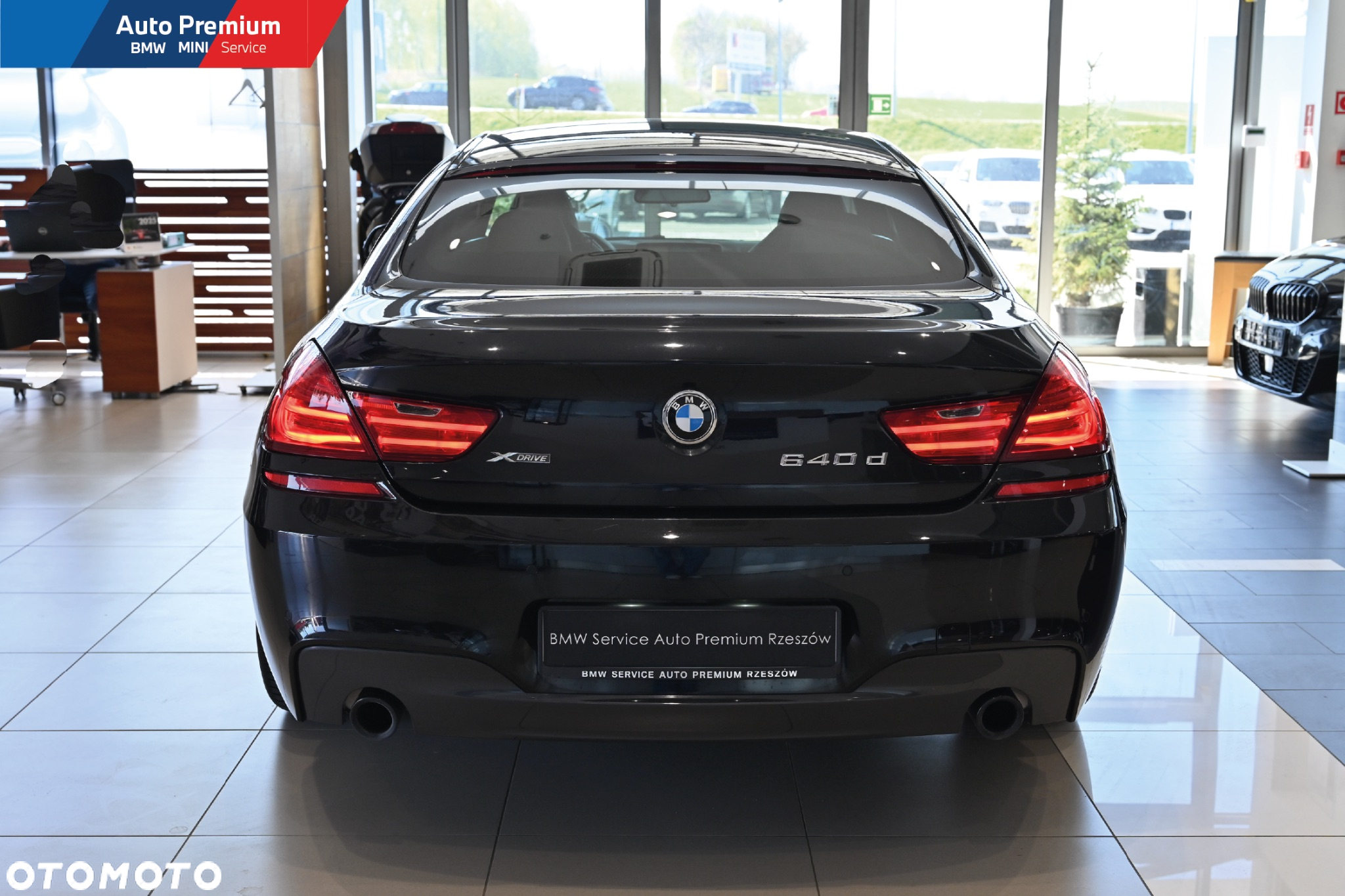 BMW Seria 6 640d xDrive Gran Coupe M Sport Edition - 22