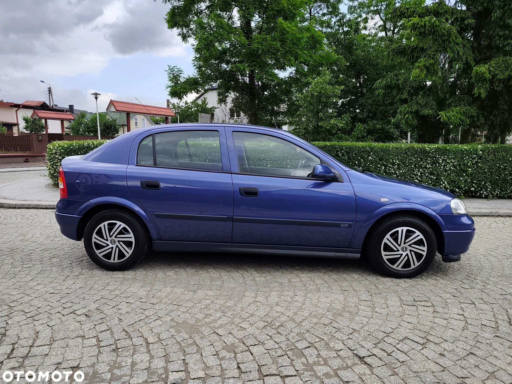 Opel Astra 1.6 - 6