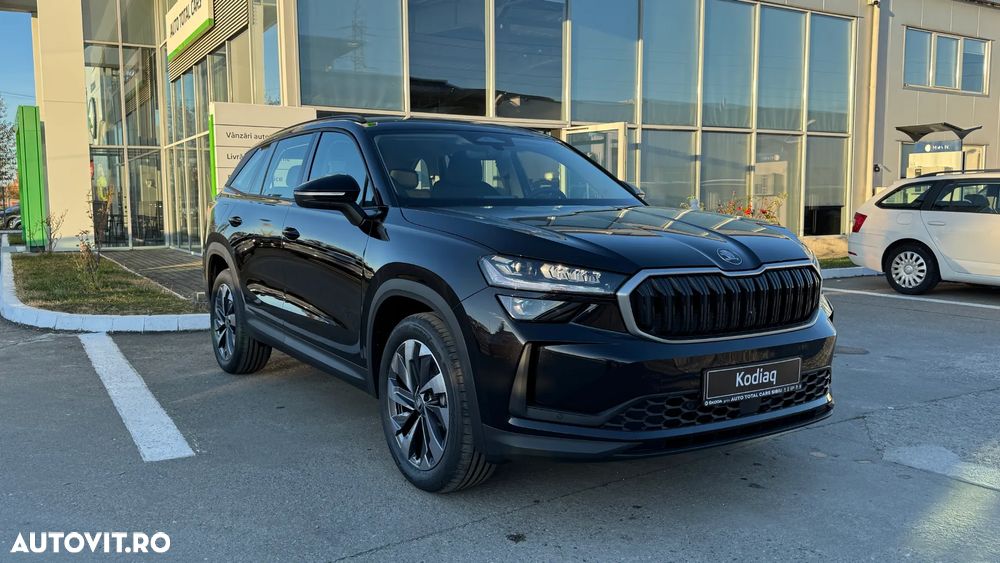 Skoda Kodiaq 2.0 TDI 4X4 DSG Selection - 1