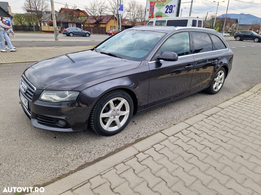 Audi A4 2.0 TDI - 1