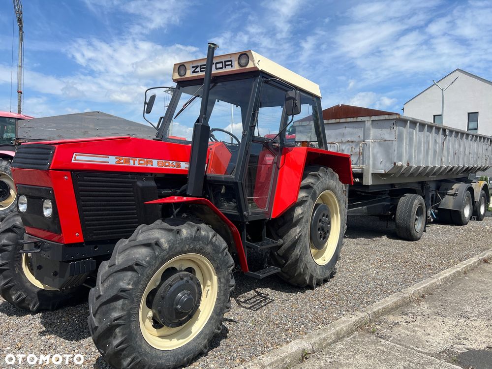 Zetor 7245 - 10