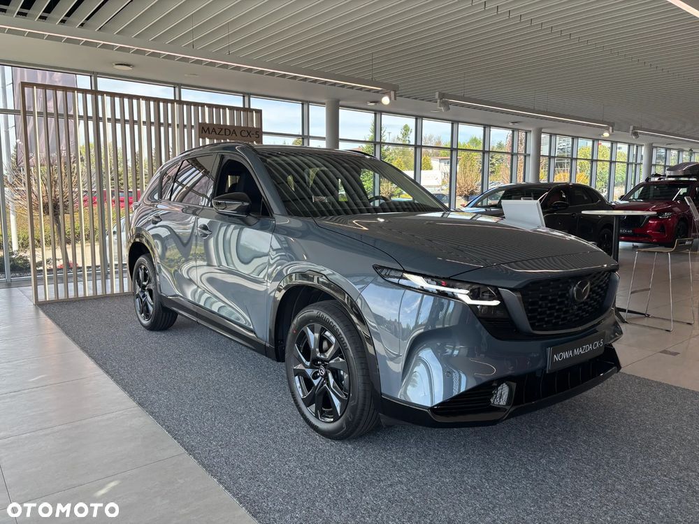 Mazda CX-5 2.5 e-SKYACTIV G Homura