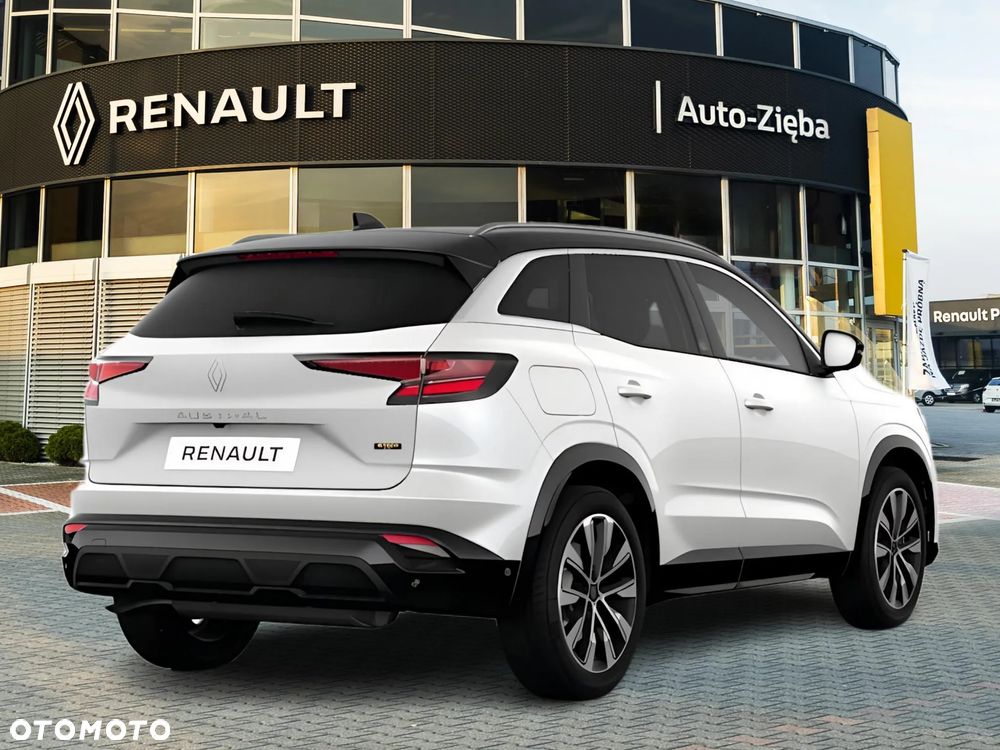 Renault Austral 1.2 E-Tech Full Hybrid 200 Techno MMT - 5