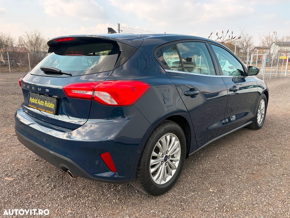 Ford Focus 1.0 EcoBoost Titanium - 5