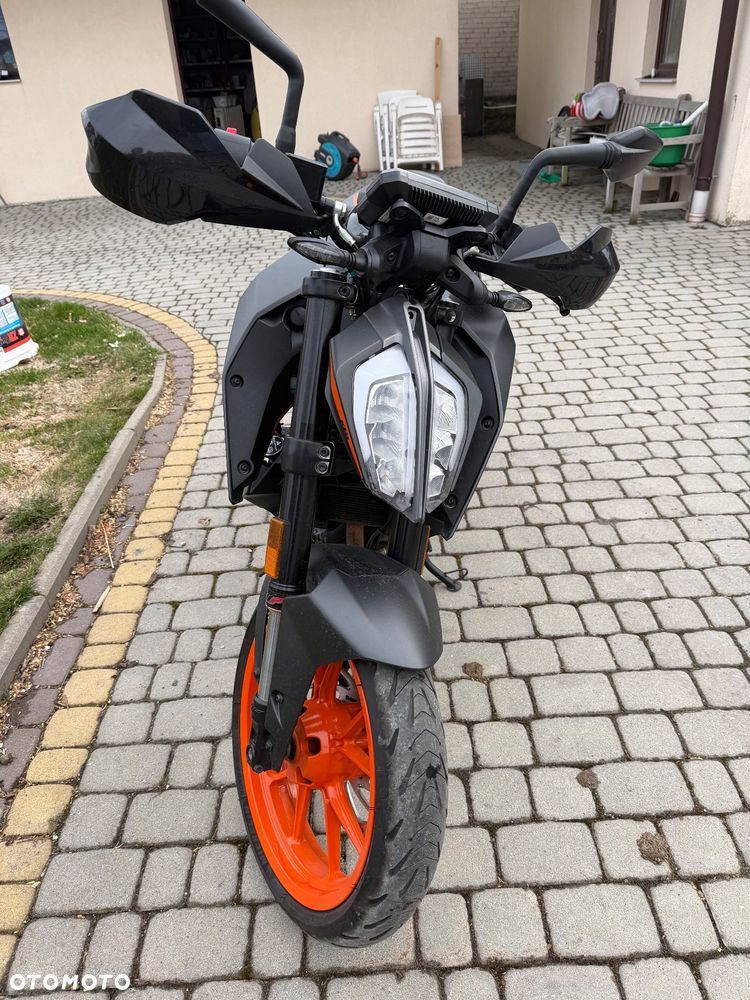 KTM Duke - 5