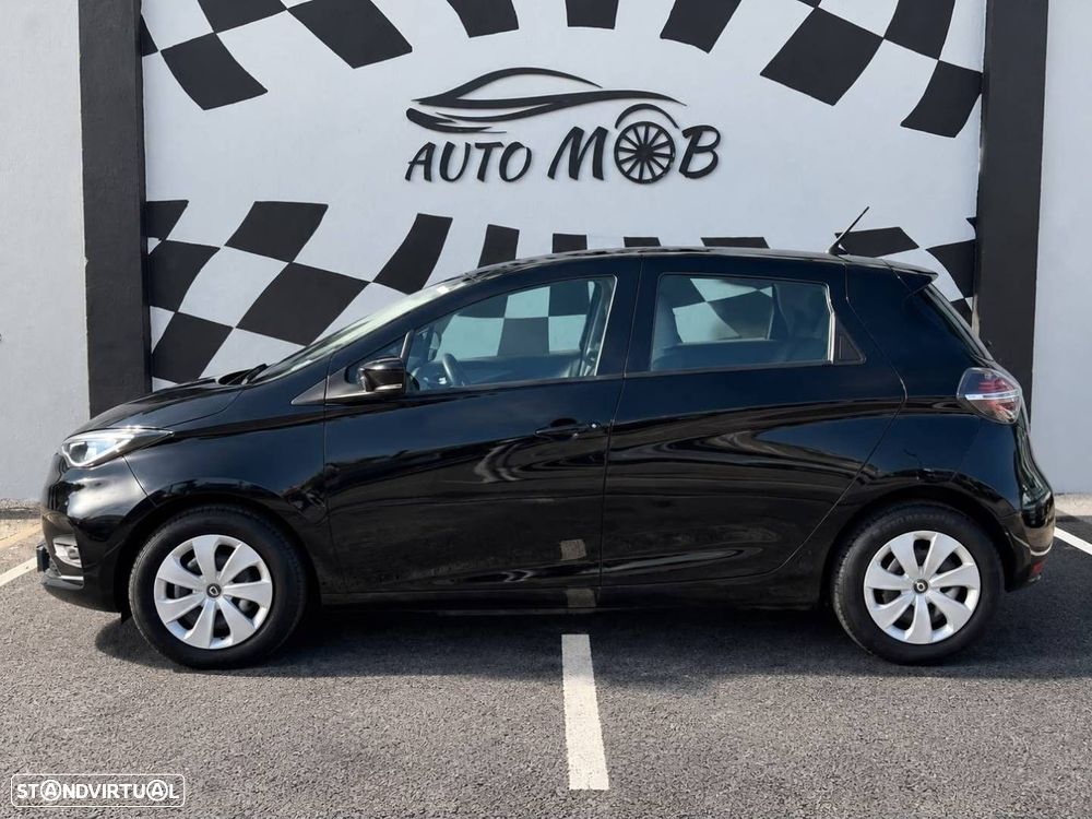 Renault Zoe (c/ Bateria) Limited 40 - 7
