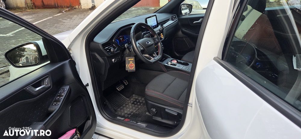 Ford Kuga 2.0 EcoBlue A8 AWD ST Line - 5