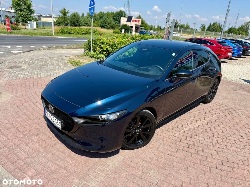 Mazda 3 SKYACTIV-G 2.0 M-Hybrid - 2