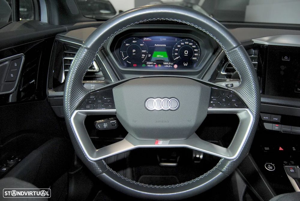 Audi Q4 Sportback e-tron 45 82 kWh SE Business Plus - 25