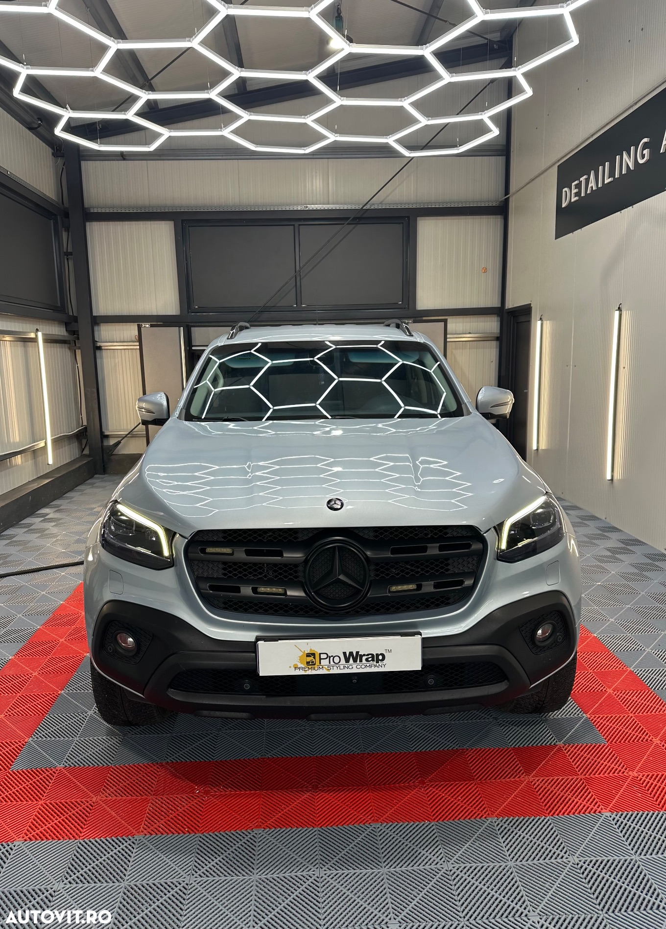 Mercedes-Benz X 250 d 4MATIC Aut. POWER - 2