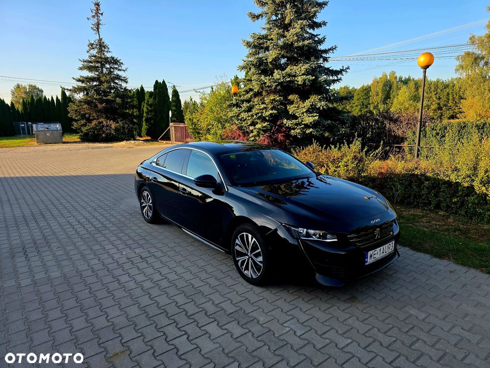Peugeot 508