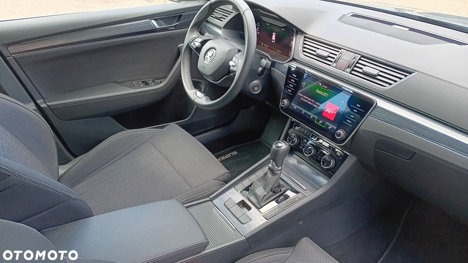 Skoda Superb 1.5 TSI Style DSG - 15