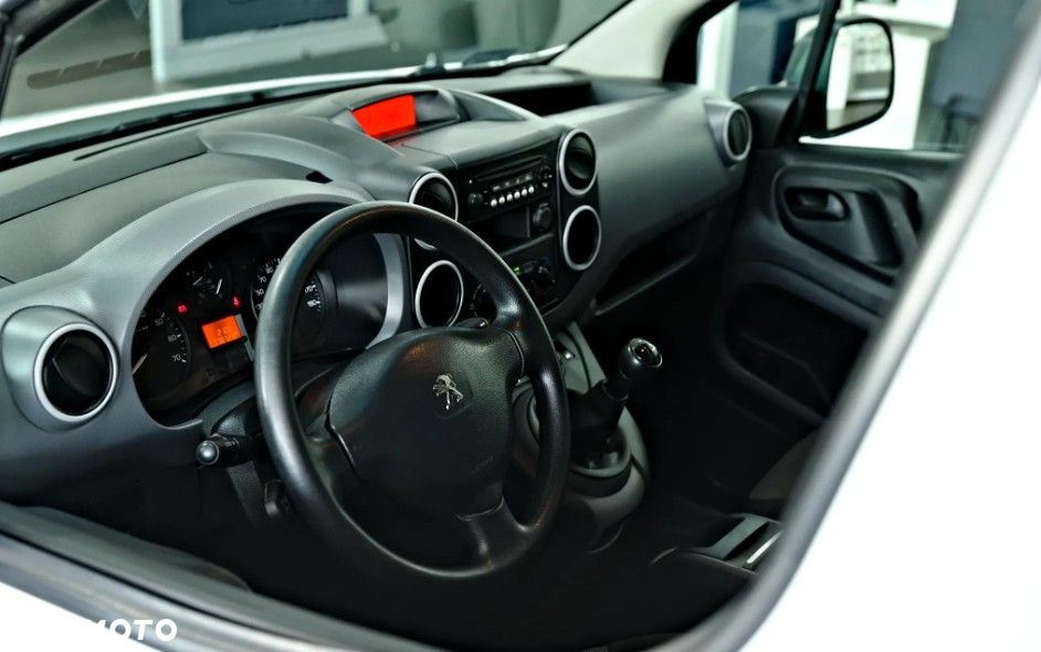 Peugeot Partner - 13