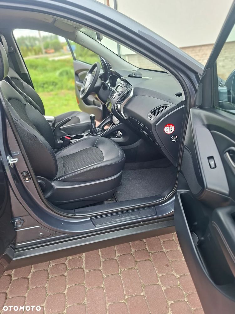 Hyundai ix35 2.0 2WD Comfort - 28