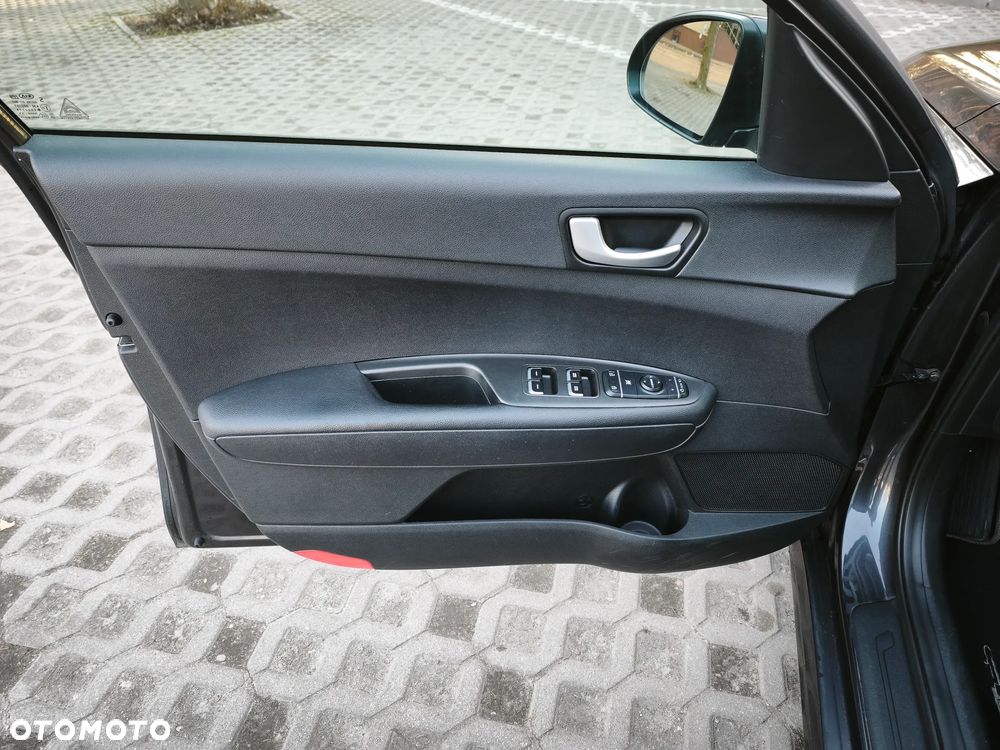 Kia Optima Sportswagon 1.7 CRDI Business - 11