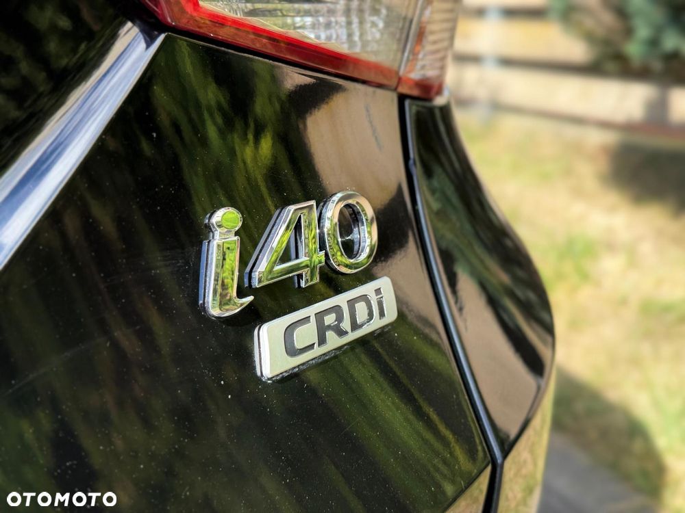 Hyundai i40 1.7 CRDi Premium - 11