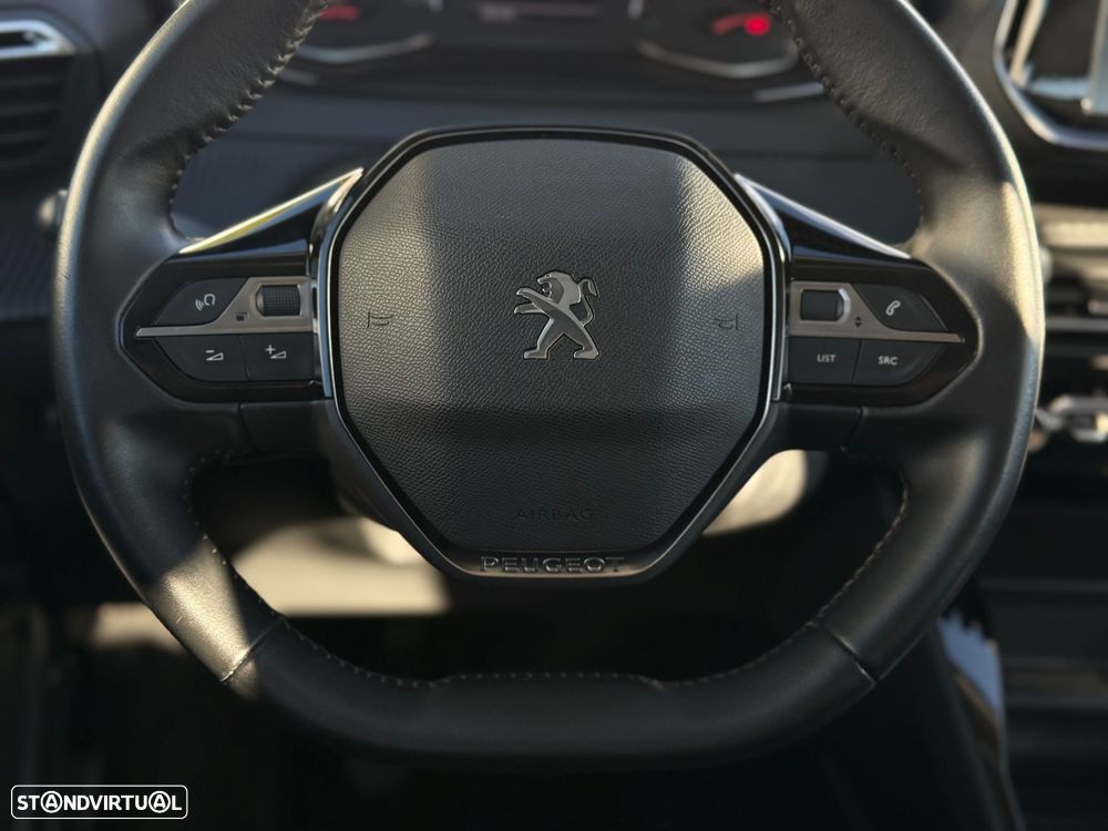 Peugeot 2008 1.5 BlueHDi Active - 21