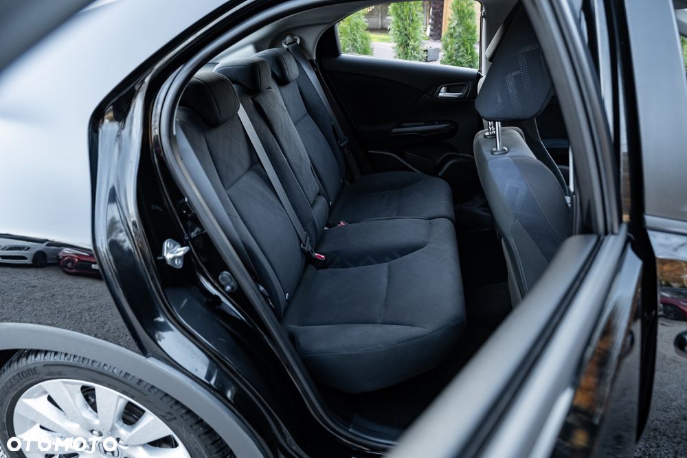 Honda Civic 1.8 Sport - 22