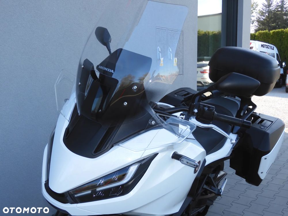 Honda NT - 22