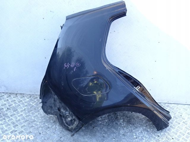 błotnik prawy tył volkswagen golf vii l041 hb 5d 13-20 r. - 1