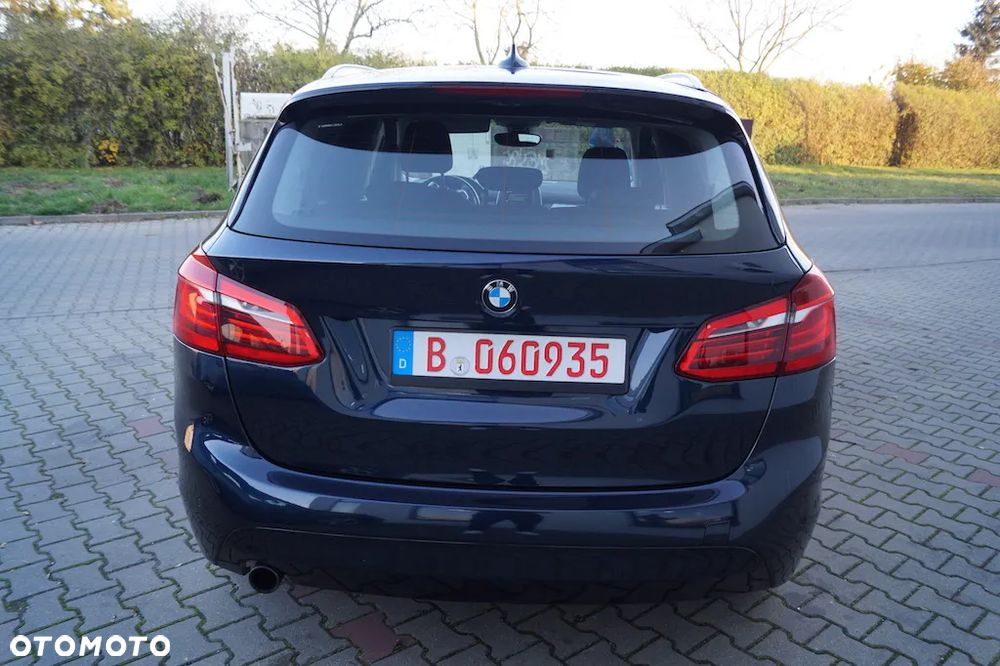 BMW Seria 2 218i Advantage - 20