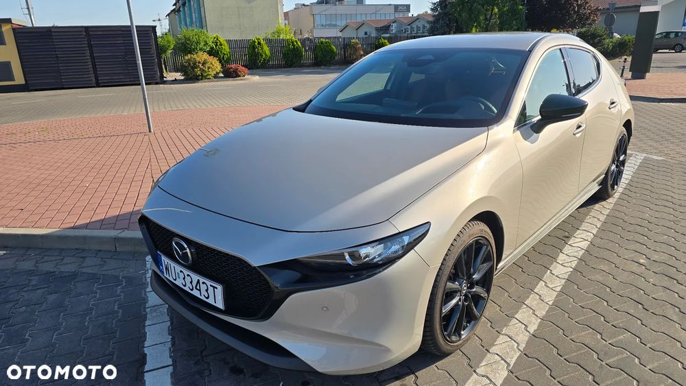 Mazda 3 2.0 mHEV Nagisa - 1