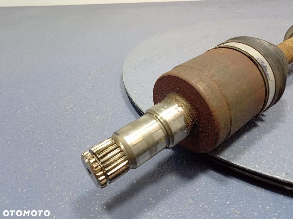 FORD MUSTANG MACH-E PÓŁOŚ LEWA PRZÓD PRZEDNIA LJ9P3B437AB - 6