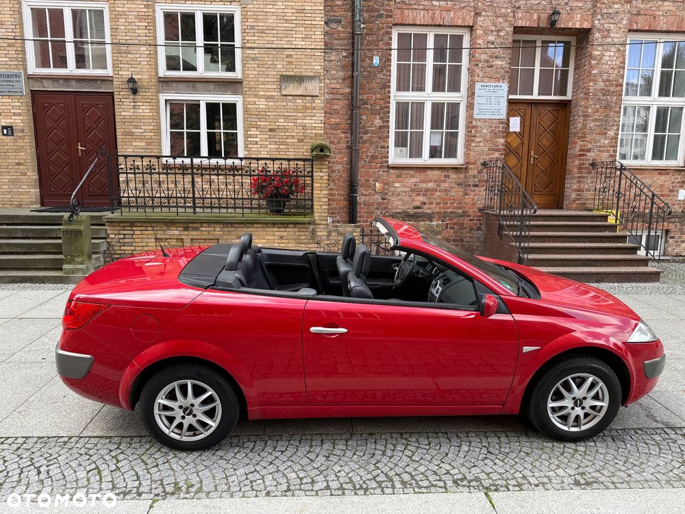 Renault Megane 1.6 Confort Privilege - 18