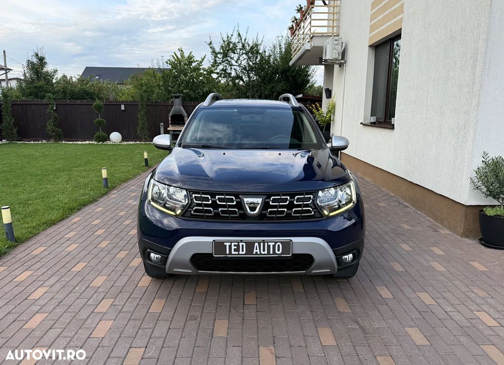Dacia Duster ECO-G 100 Prestige - 2