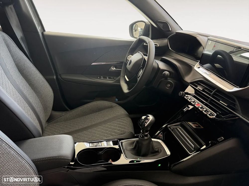 Peugeot 2008 1.2 PureTech Allure - 11