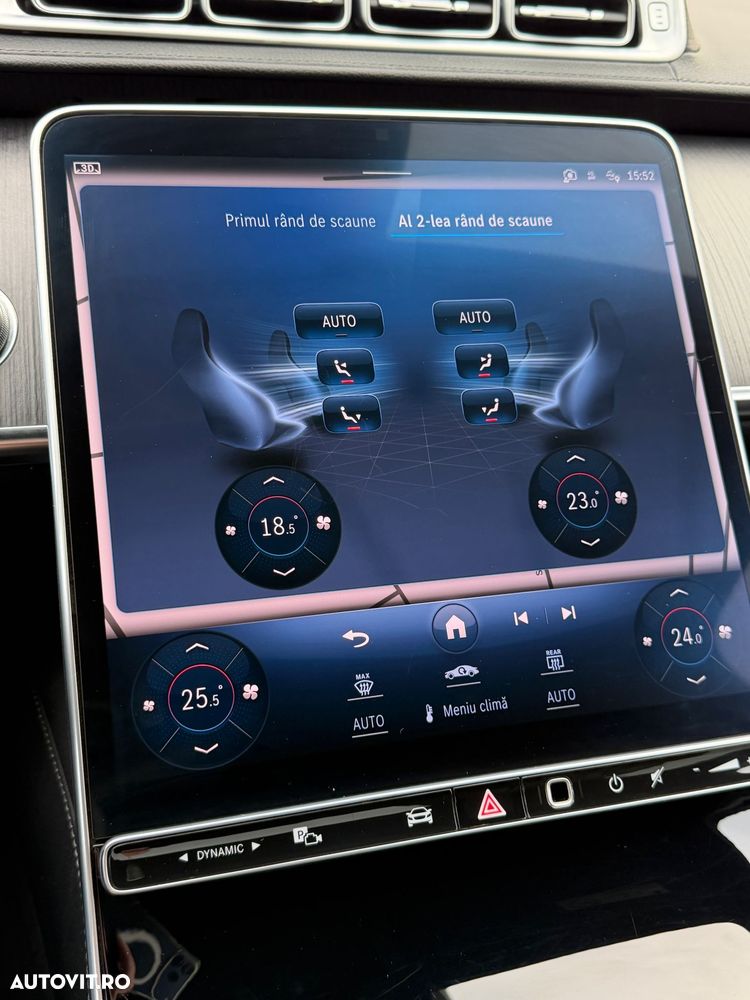 Mercedes-Benz S - 18