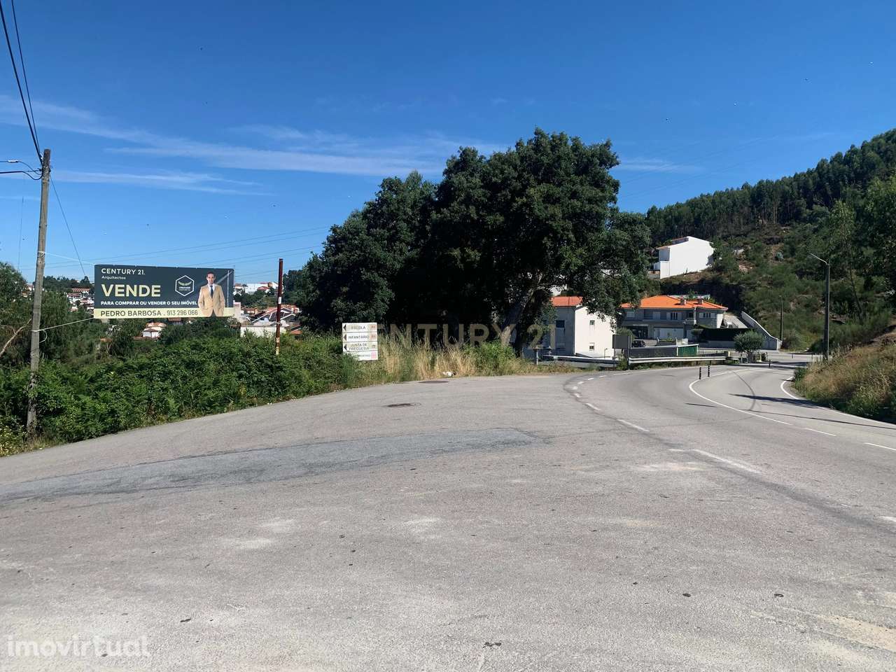 Terreno à venda em Astromil, Paredes - 150.000€ - Grande imagem: 5/6