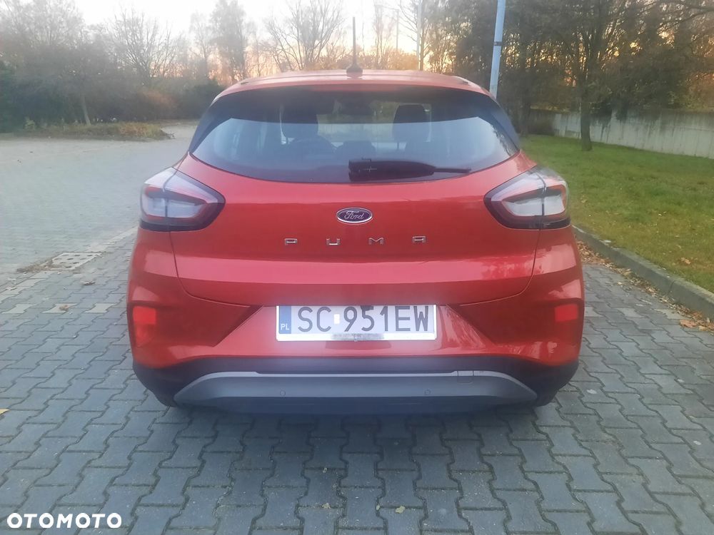 Ford Puma 1.0 EcoBoost TITANIUM - 6