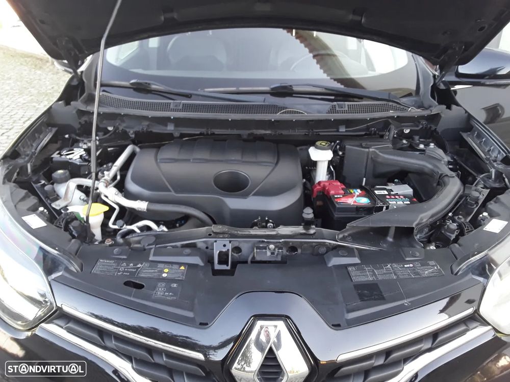 Renault Kadjar BLUE dCi 115 LIMITED - 29