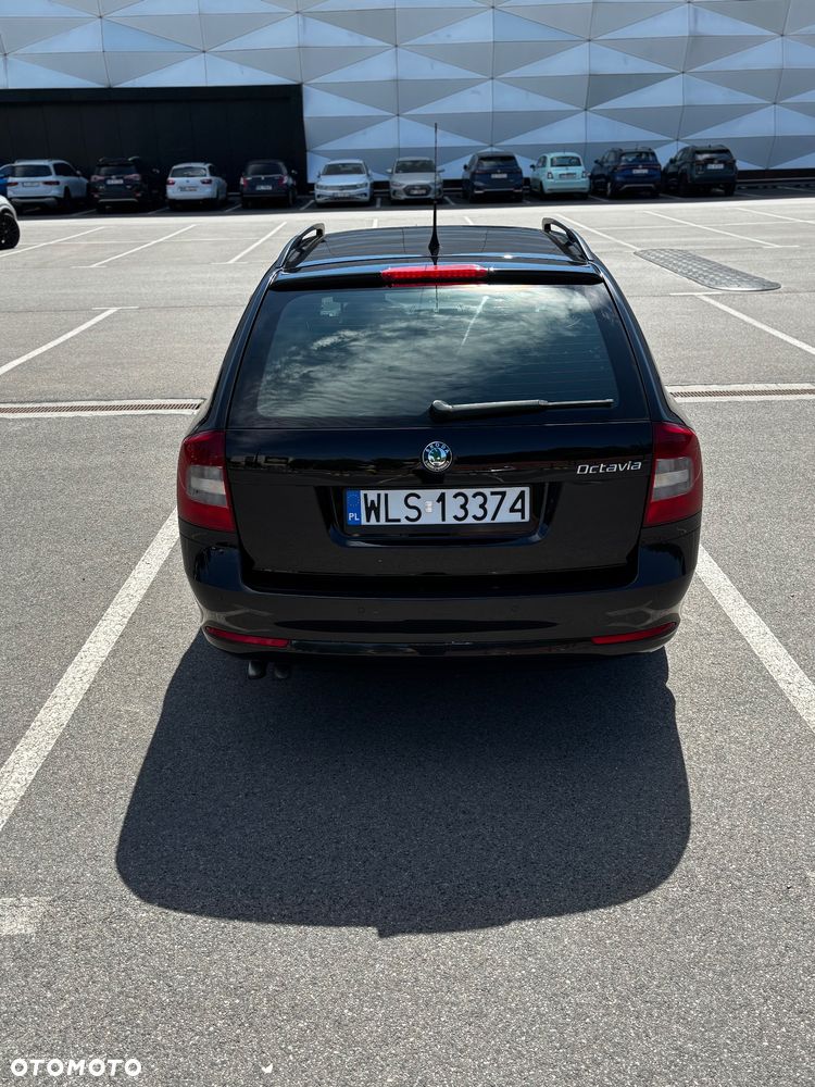 Skoda Octavia 2.0 TDI Elegance - 5