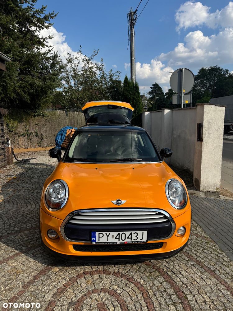 MINI Cooper Standard - 8