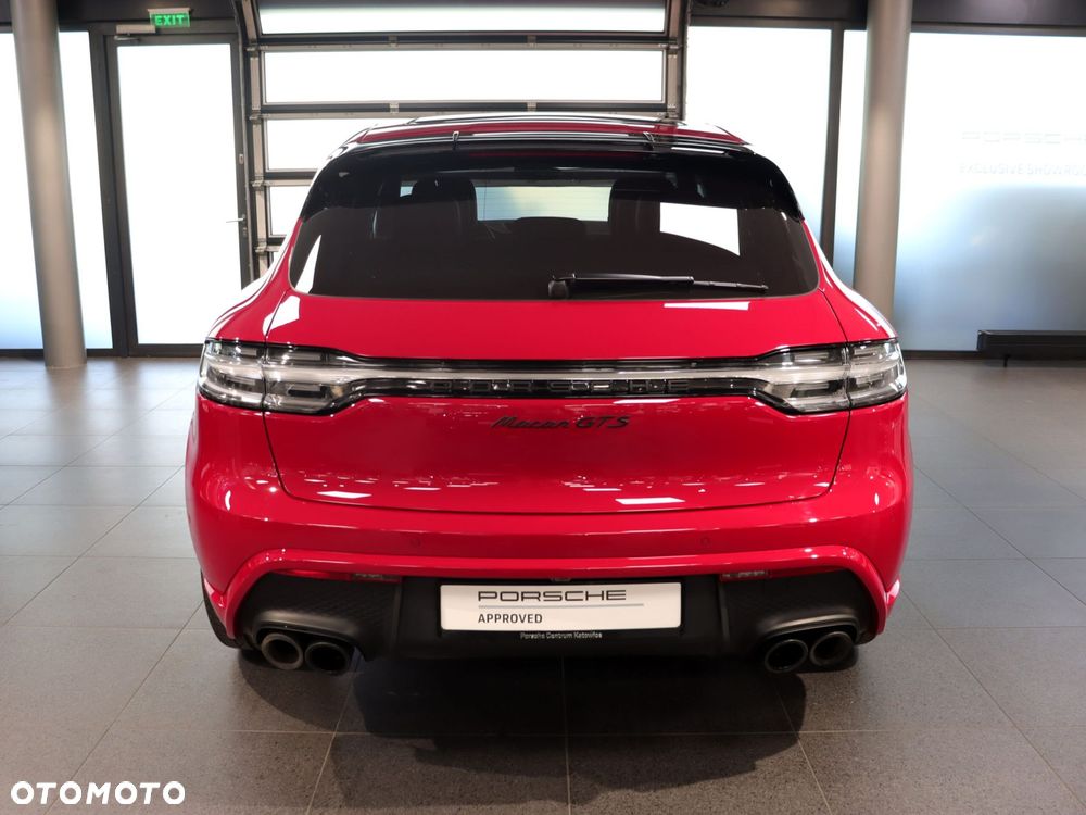 Porsche Macan GTS - 4