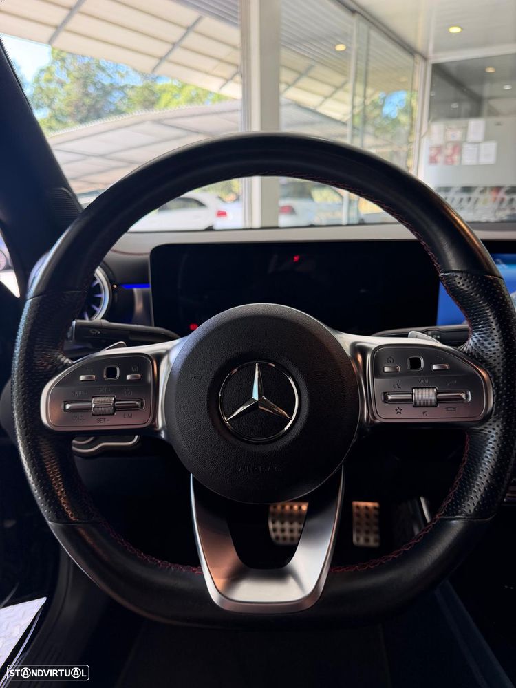 Mercedes-Benz CLA 200 d 8G-DCT AMG Line - 16