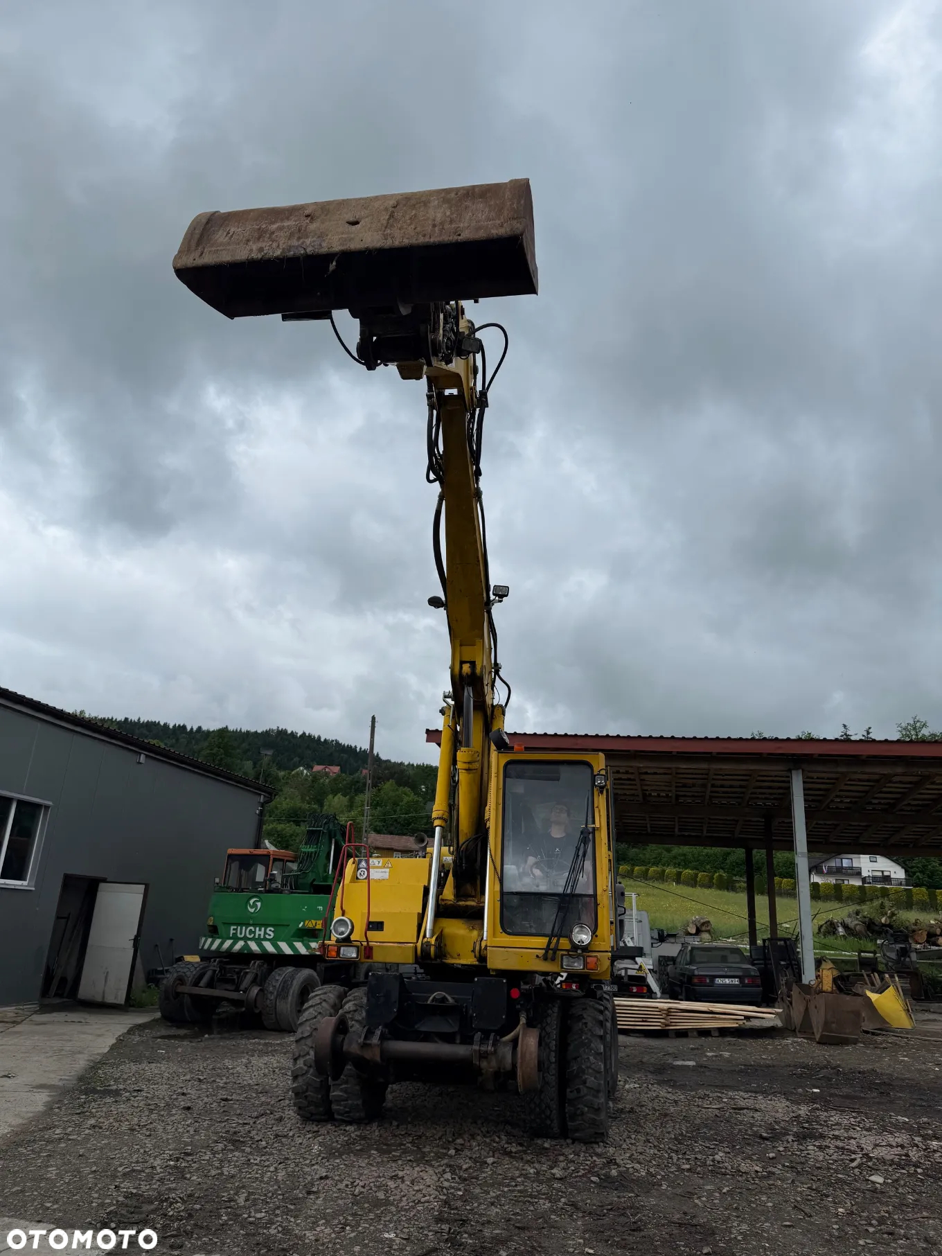 Terex 1404ZW - 10
