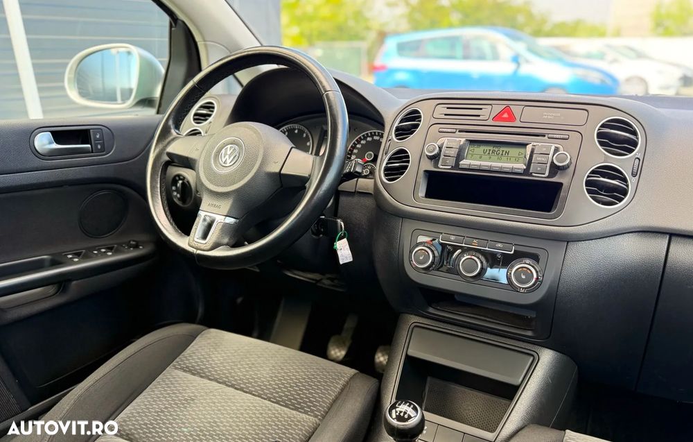 Volkswagen Golf Plus 1.4 TSI Life - 17