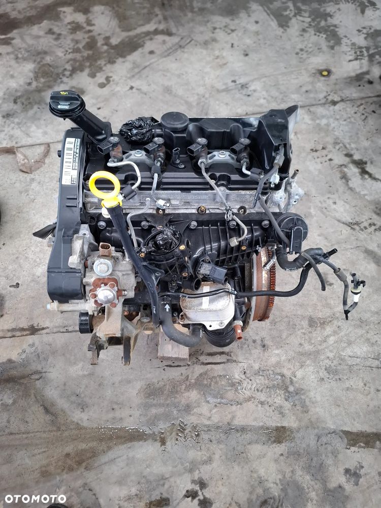 VOLKSWAGEN TRANSPORTER T6 2.0 TDI CXE SILNIK - 1