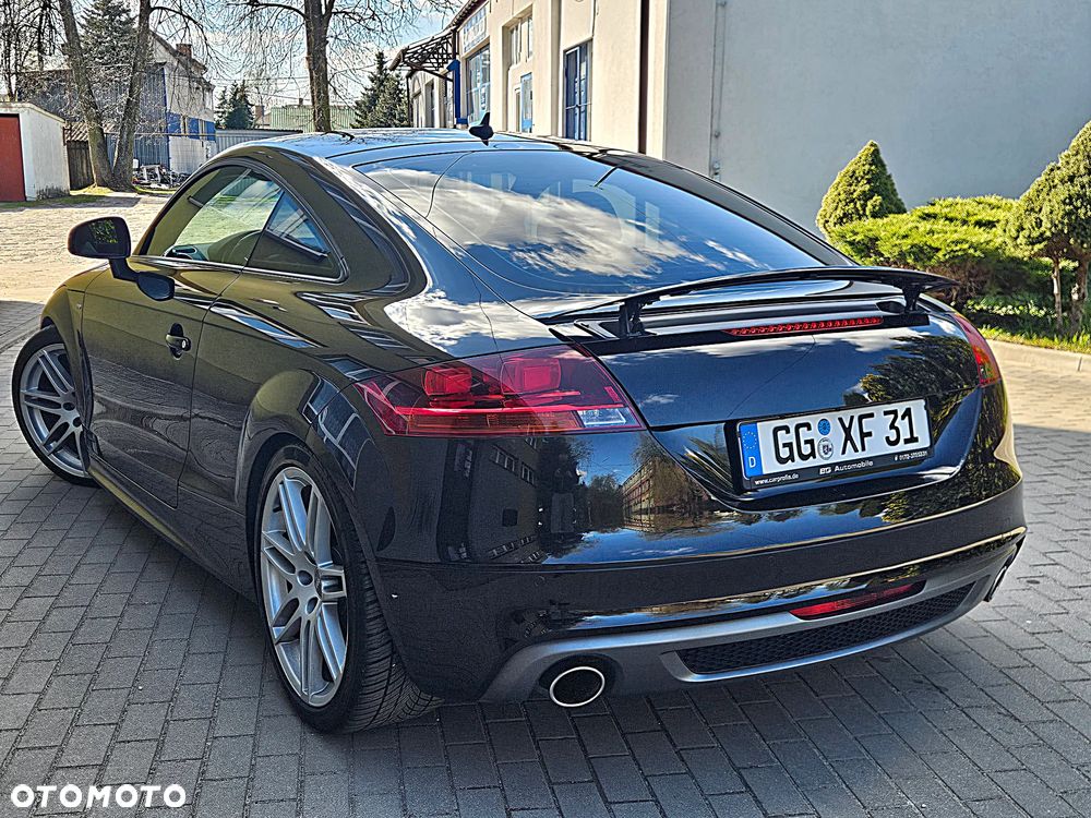 Audi TT Coupé 2.0 TFSI quattro S tronic - 14