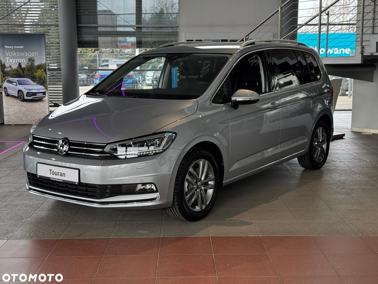 Volkswagen Touran 1.5 TSI EVO Highline DSG - 2